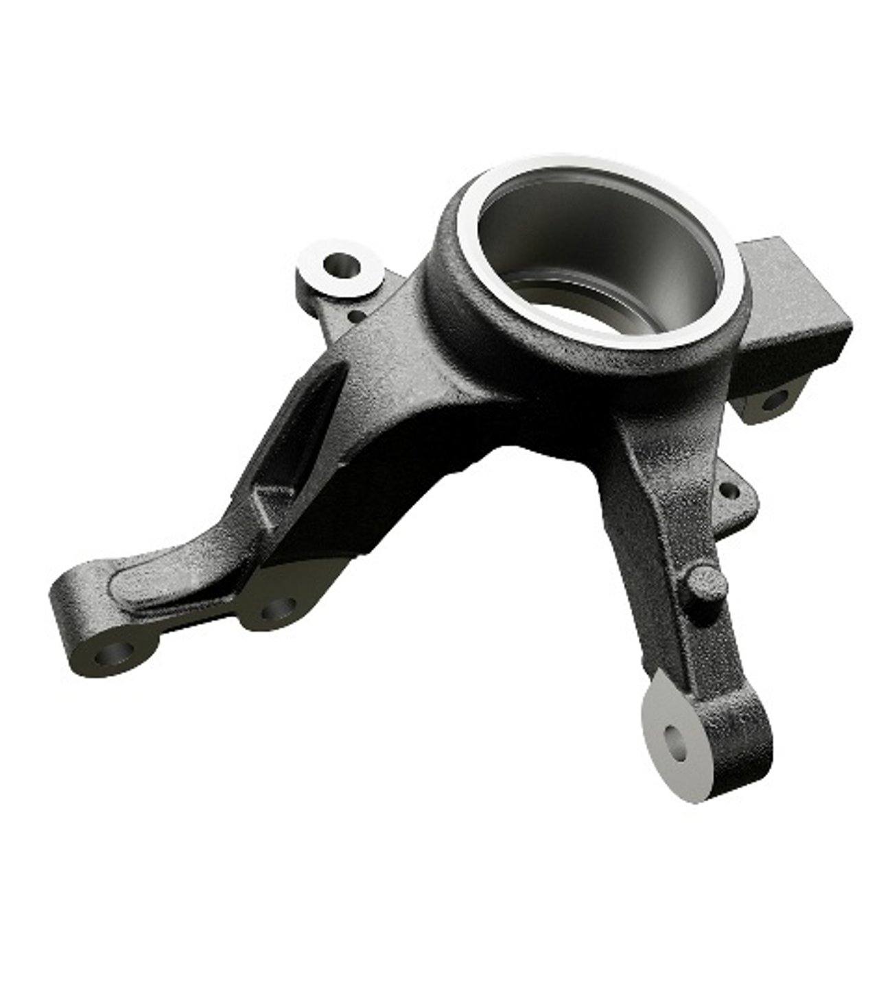 BROM R8043-AKS TASIYICI ÖN SOL RENAULT CLIO III > 8200345944 ///-457